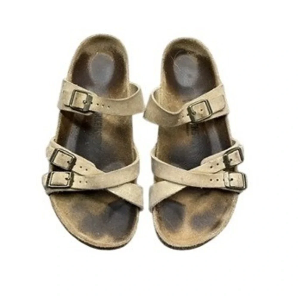 Birkenstock salina sandals